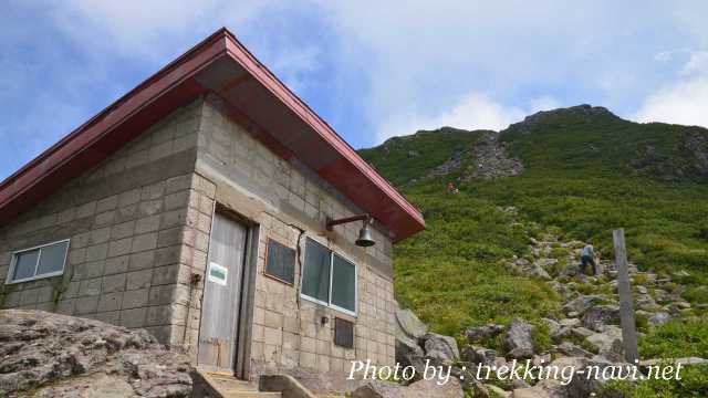 岩木山 鳳鳴ヒュッテ