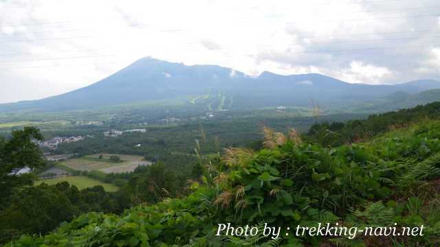 岩手山