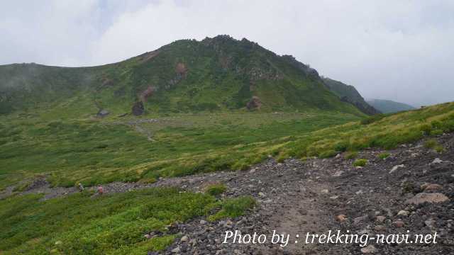 岩手山