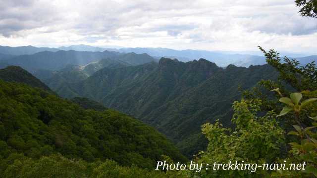 両神山