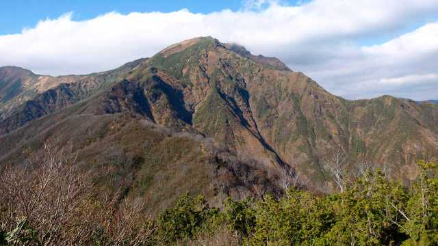 谷川岳