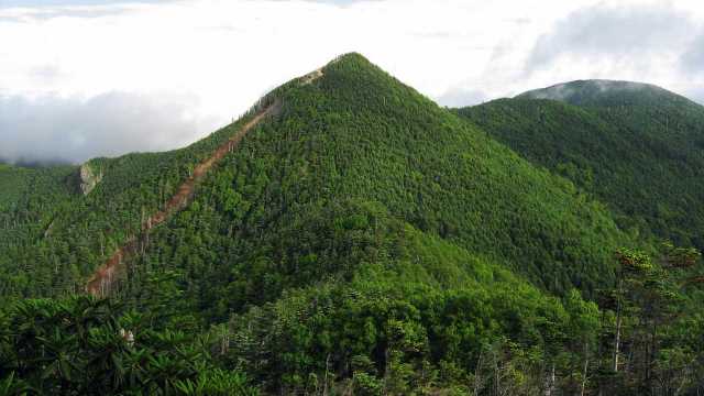 甲武信ヶ岳