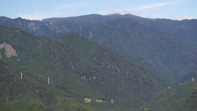 大台ヶ原山