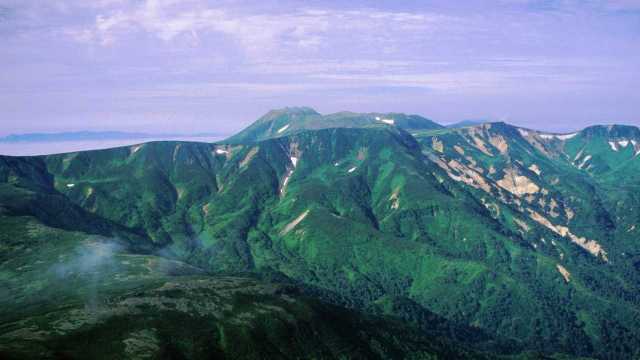 トムラウシ山