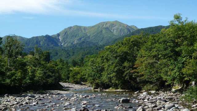 越後駒ヶ岳