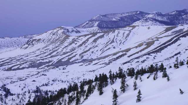 草津白根山