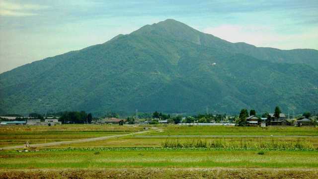 荒島岳