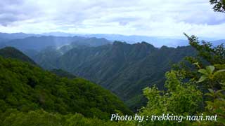 両神山