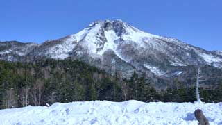 日光白根山