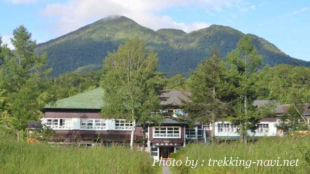 尾瀬ヶ原 見晴 山小屋