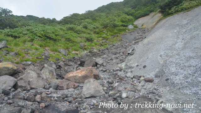 八甲田山 登山