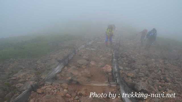 八甲田山 大岳 登山