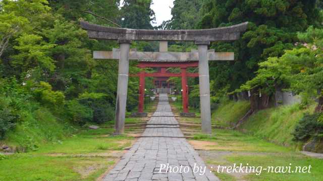 岩木山神社