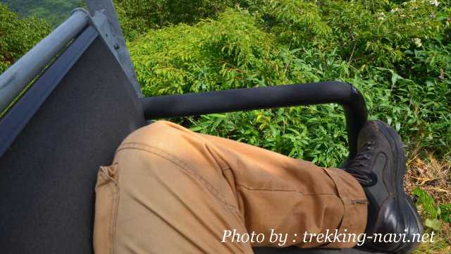 登山リフト 岩木山