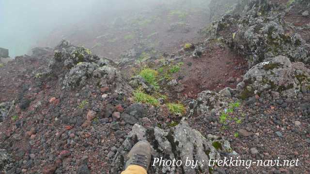 岩手山 登山