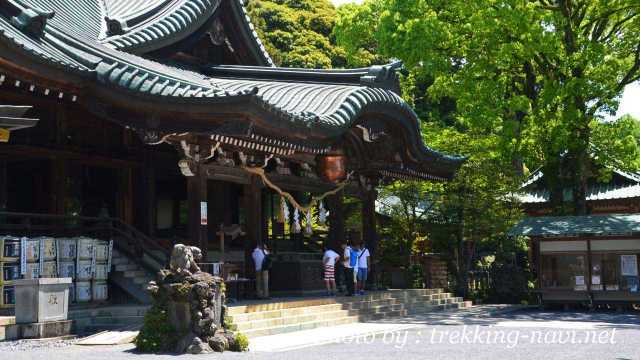 筑波山神社 登山