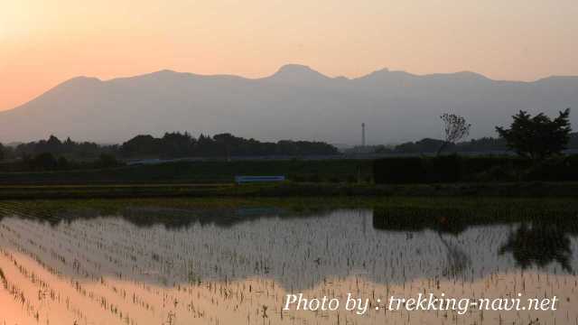 那須岳