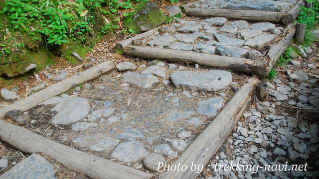 尾瀬ヶ原 鳩待峠 歩道