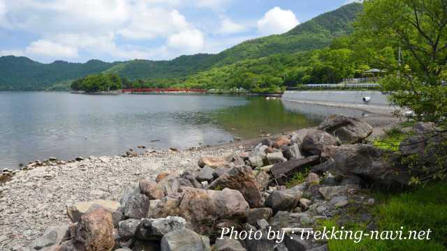 赤城山 大沼