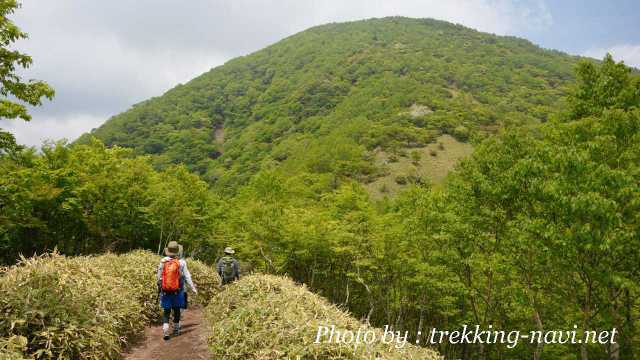 赤城山 駒ヶ岳