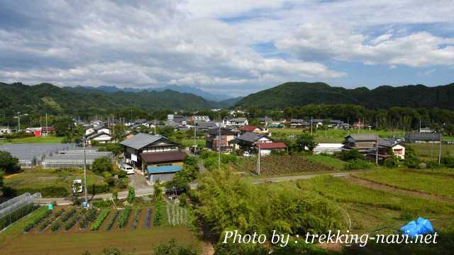 両神山 埼玉県