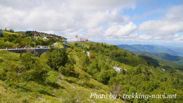 美ヶ原 高原 道の駅