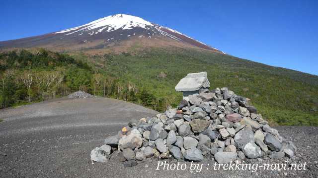 富士山 登山 須走