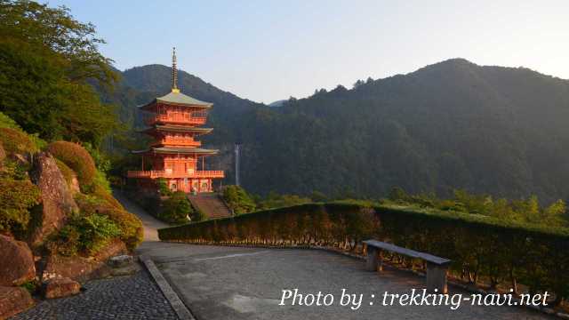 熊野那智大社 那智大滝