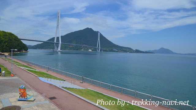 多々羅大橋 しまなみ海道