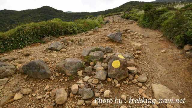 九重山 久住山 登山