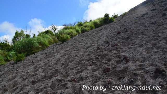 高千穂峰 登山