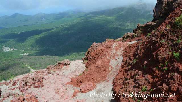 高千穂峰 登山