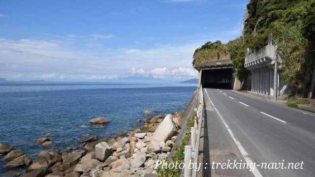 鹿児島湾 桜島