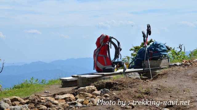 登山 リュック